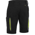 Bisley X Airflow Stretch Ripstop Vented Cargo Short Bisley X Airflow Stretch Ripstop Vented Cargo Short