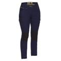 Bisley Womens Flex & Move Work Cargo Pants | Navy Bisley Womens Flex & Move Work Cargo Pants | Navy