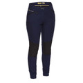 Bisley Women's Flex & Move Shield Panel Pants | Navy
