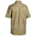Bisley Original Cotton Drill Shirt - Short Sleeve