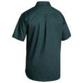 Bisley Original Cotton Drill Shirt - Short Sleeve