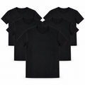 LOFT 5-pack V-shaped bundle: 5 Black