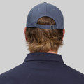 Blank low profile cotton twill unstructured cap, style Shield