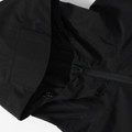 Unisex Recycled PET Performance Waterproof Jacket - Black