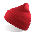 Wind-S Beanie - Recycled Polyester - Red