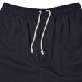 Drawstring | High School Gaberdine Shorts