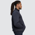 Unisex Premium Fleecy Half Zip Work Sweater