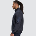 Unisex Premium Fleecy Half Zip Work Sweater