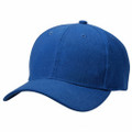 Royal blue baseball cap, perfect for customisation or casual wear. This comfortable, unbranded cap is a versatile accessory for any outfit, suitable for all seasons in Australia.