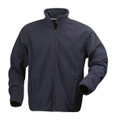 Buy online mens double-face jackets Navy/Black
