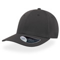 Cotton Premium Stretch-Fit Cap - Dark Grey