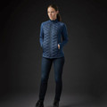 Womens Thermal Shell Insulated Jacket