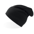 Premium Reversible Beanie - Black/Grey
