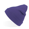 Winter Premium Classic Cuffed Beanie - Violet