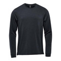 Men's Monty Performance Long Sleeve Tee - Charcoal Heather