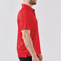 Mens Sustainable Recycled Polyester Polo Shirt