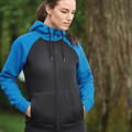 ONYX | Womens Ultra-Soft Heavyweight Fleece Zip Hoody