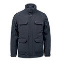 Men's Waterproof 3-in-1 System Jacket - Midnight/Midnight