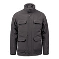 Men's Waterproof 3-in-1 System Jacket - Granite/Black