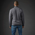 ANGUS | Mens 2 Layer Fleece-Lined Jacket | Internal Audio Sleeve