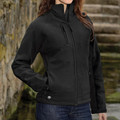 Womens Crew Bonded Shell | Water-Repellent Softshell