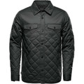 Men's Blast Quilted Jacket - Graphite