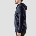 Men's Heavy-Duty Brushed Fleece Zip Hoody