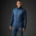 Mens Hybrid Jacket | Lightweight Thermal Insulation