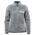 Women's Beasley Sherpa Fleece Jacket - Zinc
