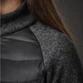 Womens Hybrid Jacket | Lightweight Thermal Insulation