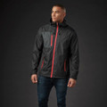 Men's OLIVE Waterproof & Breathable Shell Jacket