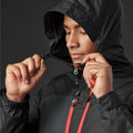 Men's OLIVE Waterproof & Breathable Shell Jacket