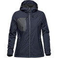 Women's Waterproof Shell Jacket - Navy/Granite