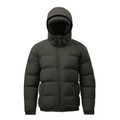 Men's Extreme Weather Protection &Waterproof Thermal Jacket - Granite Grey