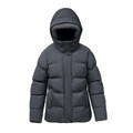 Women's Waterproof, Windproof, Thermal Jacket & insulated hood - Black