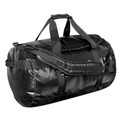 110L Large Waterproof Duffle Bag Backpack - Black