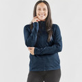Women's Treeline Eco-Friendly Full Zip Performance Jacket