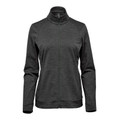 Women's Treeline Full Zip Performance Jacket - Black Heather