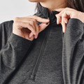 Women's Recycled Performance Quick Dry 1/4 Zip Pullover
