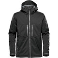 Men's 3-in-1 Waterproof System Jacket - Black