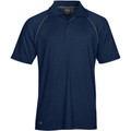 Men's Sports Performance Polo - True Navy/Granite