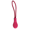 Coloured Jacket Zip Pullers (4-Pack) - Pink
