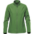 Women's Water-Resistant breathable Jacket - Garden Green