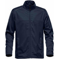 Men's Lightweight Waterproof Softshell Jacket - Navy