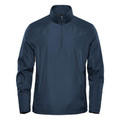 Men's Water Repellent 1/4 Zip Anorak - Navy