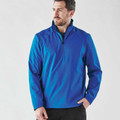 Men's Water Repellent Packable 1/4 Zip Anorak