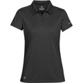 Shop Women's Active Performance Polo - Black
