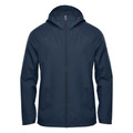 Shop Premium Men's Ultra Lightweight Wind Jacket in Plain Navy