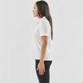 Women's Sustainable Eco-Friendly Cotton Stretch Polo