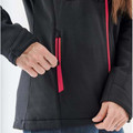 Women's Insulated Thermal Softshell Jacket